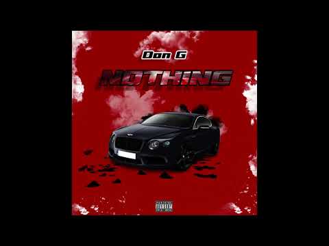 Don G - Nothing (Official Audio)