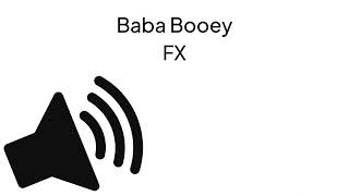 Download lagu HD - Baba Booey Sound Effect mp3