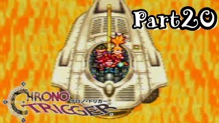 これで本当に時代超えられるのかよ…part20【SFCクロノトリガー実況】