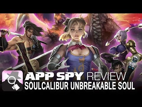 SoulCalibur : Unbreakable Soul IOS