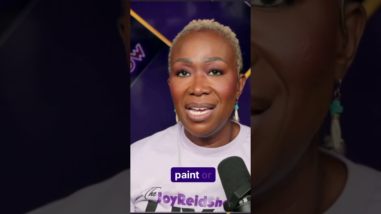 The Reflecting Pool of SHAME  | The Joy Reid Show