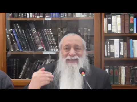 הרב מרדכי עטייה - פורים - פורים תש״פ - שיעור 01 - שער הכוונות