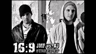 16zu9 EP - Cousin JMF vs. AJ - 02. Es ist so und es bleibt soo feat.  Fresh Nurey (Skyline Records)
