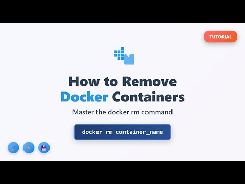 Rm All Containers Docker