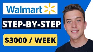 How To Dropship On EBAY from Walmart (EASY) | Ebay Dropshipping 2023