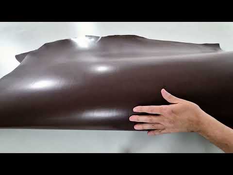 VAQUETA MARRON CHOCOLATE