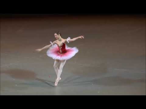 Ekaterina Osmolkina Екатерина Осмолкина (Mariinsky) Paquita Variation from Le Pavillion d'Armide