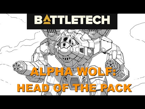 BATTLETECH: The Alpha Wolf