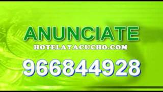 preview picture of video 'HotelAyacucho.Com'