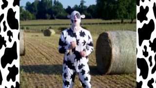 la danse de la vache (parodie de psy gangnam style)