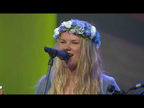 Laimas Muzykanti -  Ķēvīt’, mana svilpastīte (My Scatterbrained Mare) - live