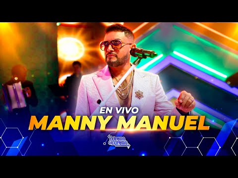 Presentación Musical Manny Manuel | De Extremo a Extremo