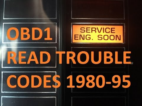 Buick Check Engine Codes