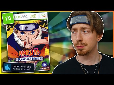 Is Naruto: Rise Of A Ninja REALLY That Good?!