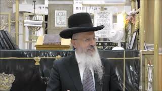 הגאון הרב אברהם יוסף שליט"א האם מותר להתענות בו ת"ח כדי שיקרע גזר דינו סימן רפח סעיף ד