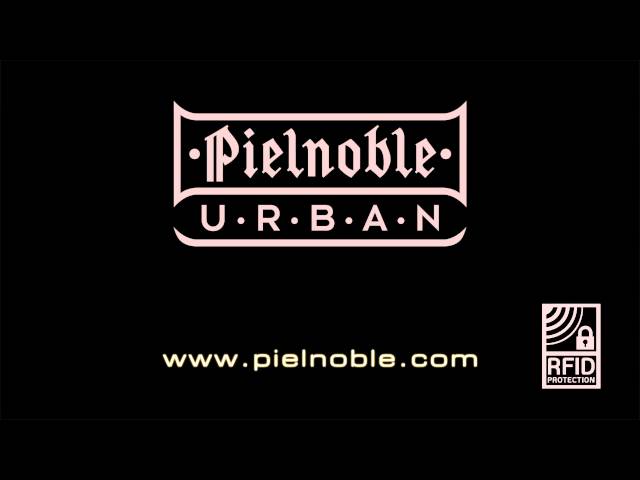 Vídeo relacionado con Pielnoble PE323 Cartera Negra de Piel Legitima con Monedero para Hombre | Billetera con Protección RFID, Doble Billetero.