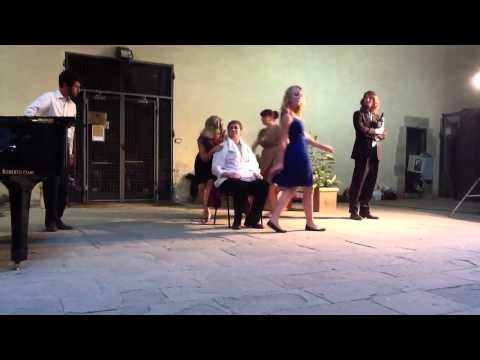 Ecco la capellina - Gianni Schicchi