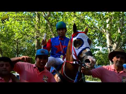 ATILA —COPA CAMPEON DE CAMPEONES CHILE