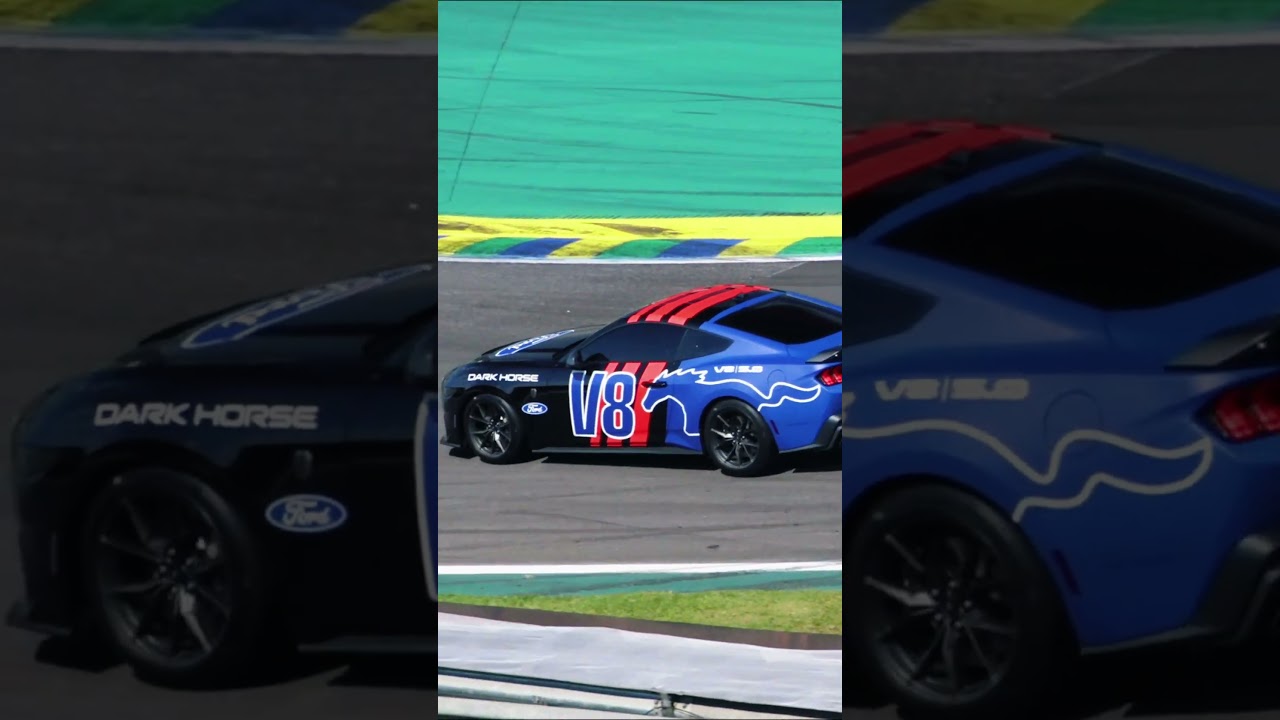 NASCAR Brasil no Festival Interlagos!