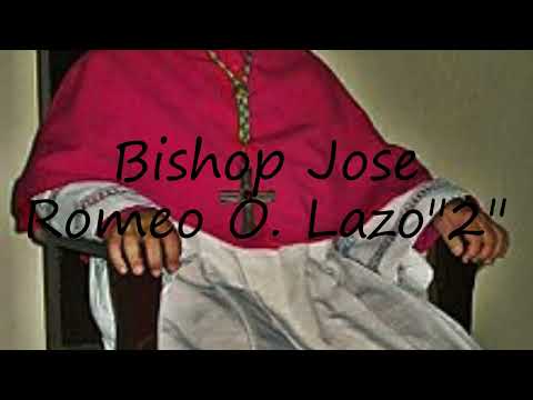 How to pronounce Bishop Jose Romeo O. Lazo"2" in Spanish?