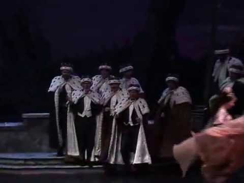 Lamplighters Music Theatre - Iolanthe 2003 - Strephon's a Member of Parliament