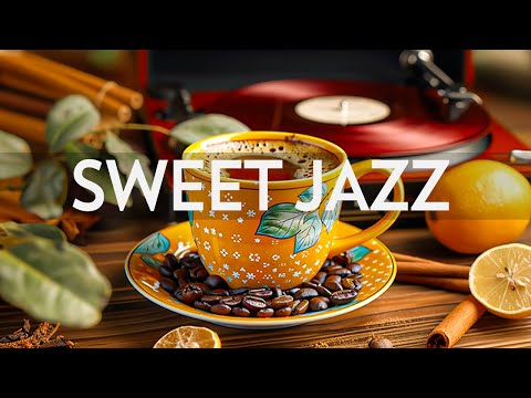 Sweet Jazz Piano Radio - Relaxing Jazz Instrumental Music & Soft Bossa Nova for Upbeat your moods