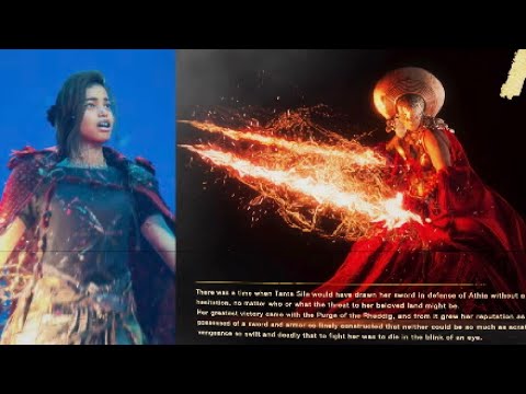 Forspoken Tanta Sila Boss Fight No Damage Moderate Spoilers