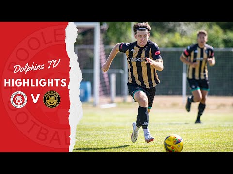 Poole Town 2-4 Tiverton Town | Southern League Premier South