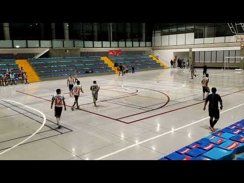 atlas futsal vs Bogotá elite 🥅⚽