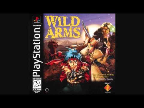 Wild Arms Music   battle zeik
