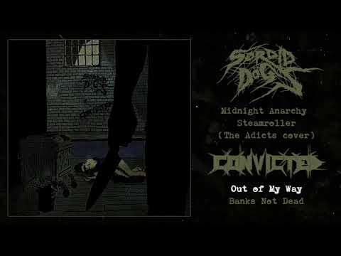 Sordid Dogs​ / ​Convicted - split FULL ALBUM (2019 - Blackened D-Beat / Thrash Metal)