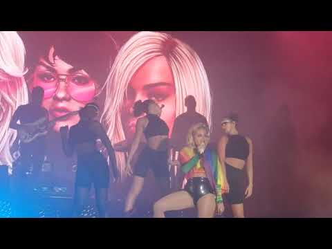 21.07.2018 Barcelona - Rita Ora, Girls (HD)