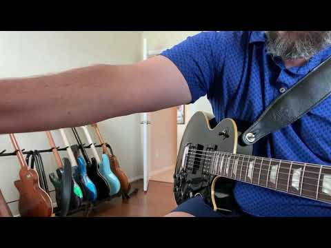 Mesa Badlander 100 low vol test