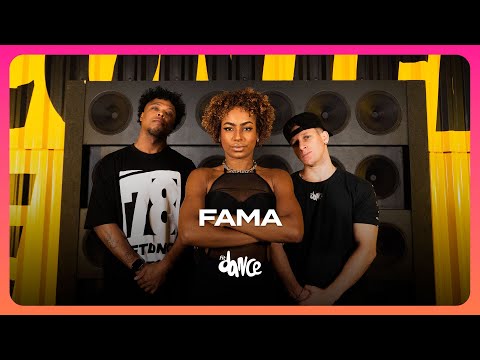 Fama - Pedro Sampaio e Luisa Sonza | FitDance (Coreografia)