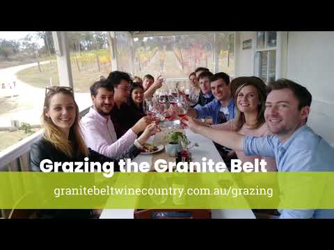 Grazing the Granite Belt - Autumn