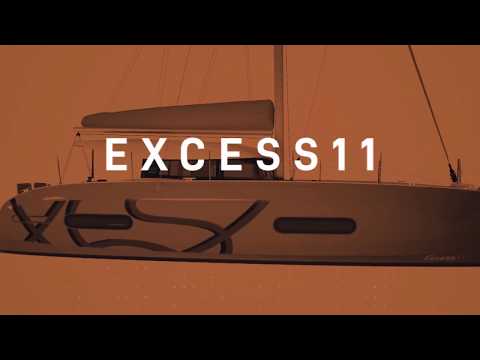 EXCESS 11 | EXCESS Catamarans | Beneteau | Flagstaff Marine