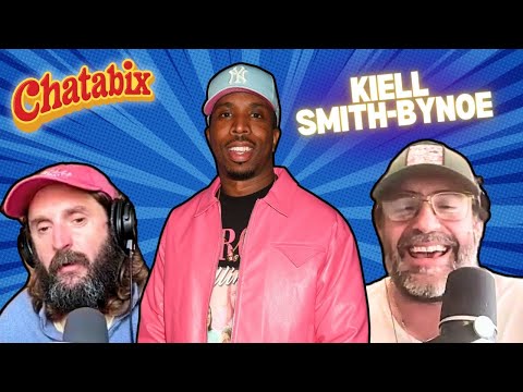 KIELL SMITH-BYNOE joins the lads for chat!