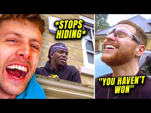 SIDEMEN HIDE AND SEEK (0 IQ MOMENTS)