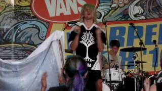 I See Stars - Break (Live Vans Warped Tour 2016)