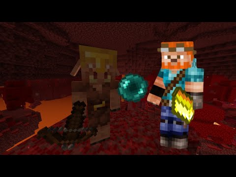 Mä en oo ikinä ollu näin onnekas... - Minecraft #5 (2021)