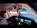 New York To Florida At Sunrise In A Private Jet
