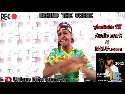 BEHIND THE SCENE. Chika by mackle C. unique Entertainment