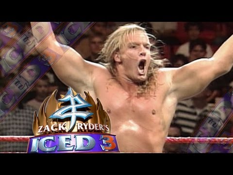 Zack Ryder's Iced 3 - June 2013, Raw 10/27/97 - Goldust vs Triple H - FULL MATCH