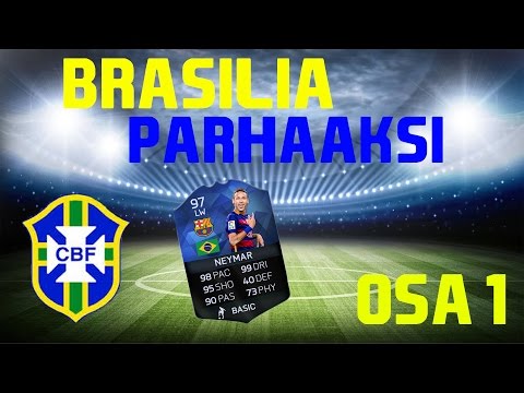BRASILIA PARHAAKSI | OSA 1