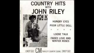 John &#39;Doc&#39; Riley - Faded Love &amp; Winter Roses. (Rare Australian Country Music).