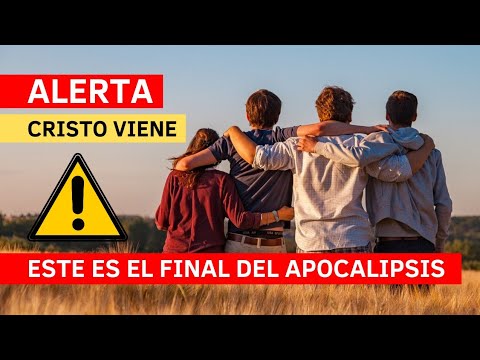 Alerta, Cristo Viene. Este es el final del Apocalipsis - Andry Carías - (Serie Apocalipsis 66)