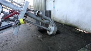 Slurry safety on the farm