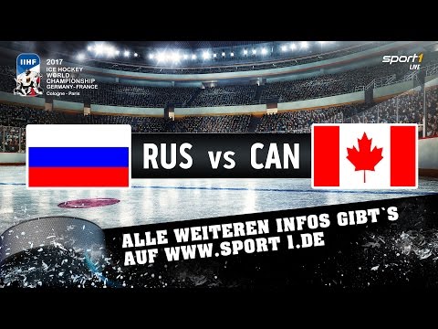 Unfassbare Aufholjagd: Kanada zieht ins Finale der Eishockey WM ein | Highlights | EISHOCKEY WM 2017