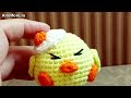 Амигуруми: схема Цыплёнок с яйцом | Игрушки вязаные крючком - Free Crochet Patterns.