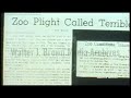 The New Orleans Audubon Zoo Improves Facilities June 27 1983
